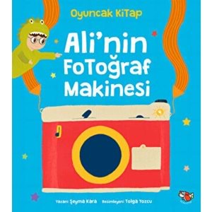 Ali`nin Fotoğraf Makinesi