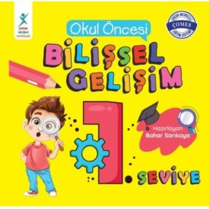 Okul Öncesi Bilişsel Gelişim 1. Seviye