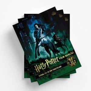 Harry Potter Film Dehlizi Kitap 1: Orman, Göl ve Gök Sakinleri