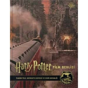 Harry Potter Film Dehlizi Kitap 2: Diagon Yolu Hogwarts Ekspresi ve Sihir Bakanlığı