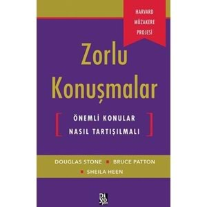 Zorlu Konuşmalar