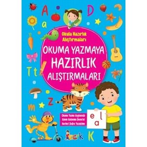 Okuma Yazmaya Hazırlık Alıştırmaları