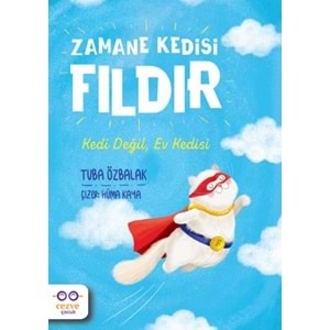 Zamane Kedisi Fıldır Kedi Değil, Ev Kedisi