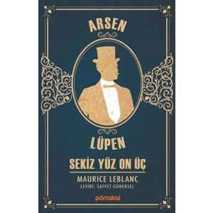 Sekiz Yüz On Üç - Arsen Lüpen