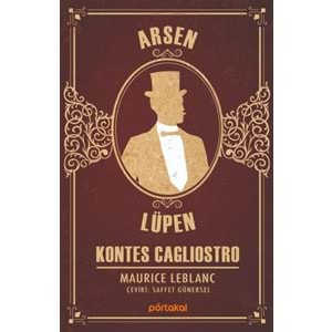 Kontes Cagliostro - Arsen Lüpen