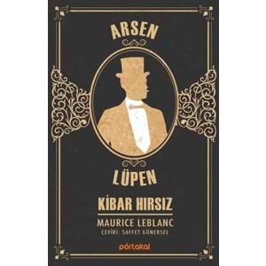 Kibar Hırsız - Arsen Lüpen