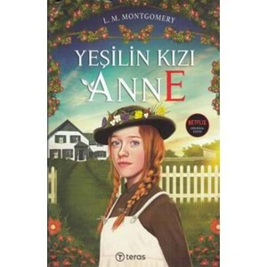 Yeşilin Kızı Anne Ciltli Lenticular Poster Hediyeli