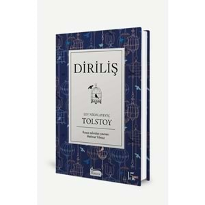 Diriliş (Bez Ciltli)