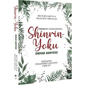 Shinrin Yoku Orman Banyosu