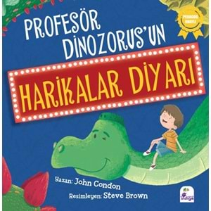 Profesör Dinozorusun Harikalar Diyarı