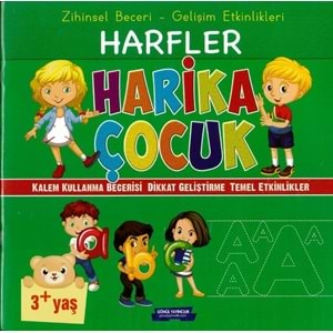 Harika Çocuk Harfler