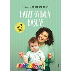 Hayat Oyunla Başlar 0 3 Yaş