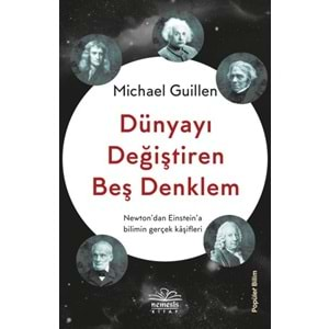 Dünyayı Değiştiren Beş Denklem