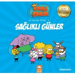 Kral Şakir İlk Okuma 2 - Sağlıklı Günler