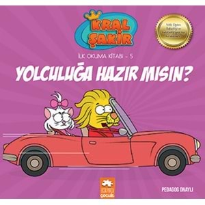 Kral Şakir İlk Okuma 5 - Yolculuğa Hazır Mısın?