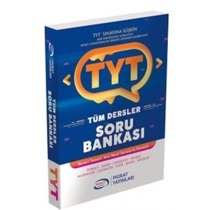 TYT Tüm Dersler Soru Bankası