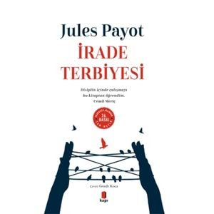 İrade Terbiyesi