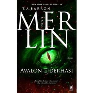 Merlin 6 - Avalon Ejderhası