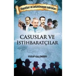 Casuslar ve İstihbaratçılar