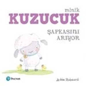 Minik Kuzucuk Şapkasını Arıyor