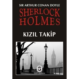 Sherlock Holmes / Kizil Takip