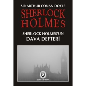 Sherlock Holmes / Sherlock Holmes'un Dava Defteri