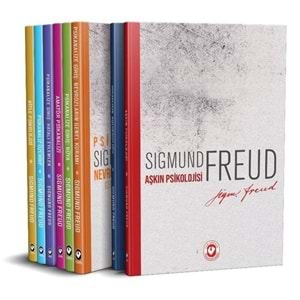 Sigmund Freud Seti 10 Kitap Takım