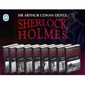 Bütün Maceraları Sherlock Holmes