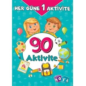 Her Güne Bir Aktivite - 90 Aktivite