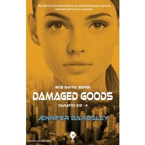 Boş Sayfa Serisi Damaged Goods