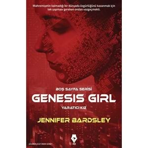 Genesis Girl Yaratıcı Kız Boş Sayfa Serisi