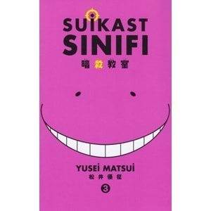 Suikast Sınıfı 3.Cilt