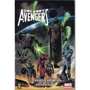 Uncanny Avengers: Karşı Evrim