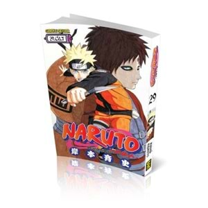 Naruto 29. Cilt