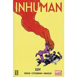 Inhuman 3: Soy