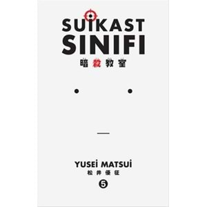 Suikast Sınıfı 5.Cilt