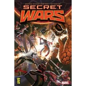 Secret Wars