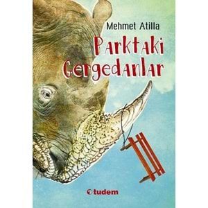 Parktaki Gergedanlar