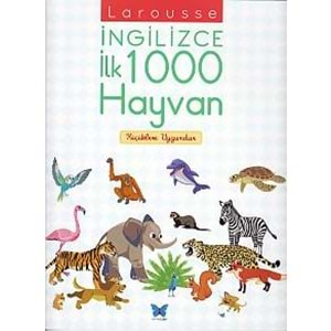 Larousse İngilizce İlk 1000 Hayvan