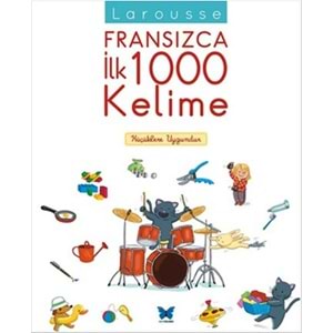 Larousse Fransızca İlk 1000 Kelime