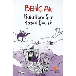 Bulutlara Şiir Yazan Çocuk