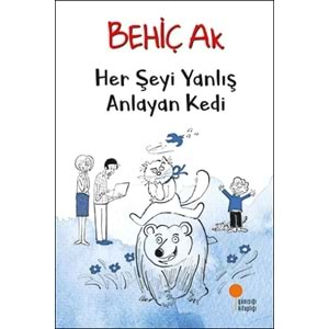 Herşeyi Yanlış Anlayan Kedi