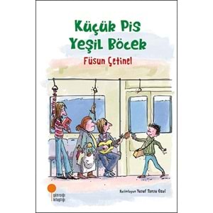 Küçük Pis Yeşil Böcek