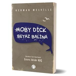 Moby Dick Beyaz Balina