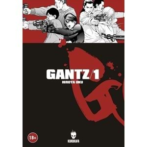 Gantz 01