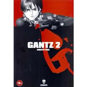 Gantz 02