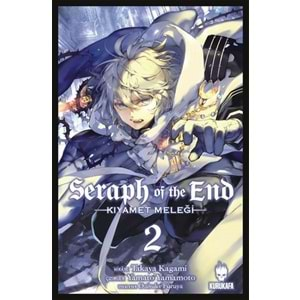 Seraph of the End - Kıyamet Meleği 02