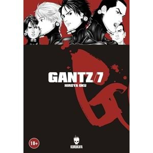 Gantz 07