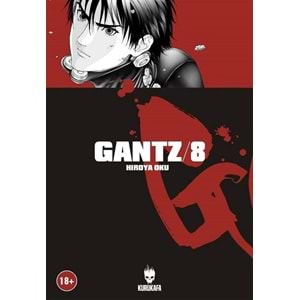 Gantz 08