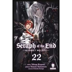 Seraph of the End 22 - Kıyamet Meleği 22